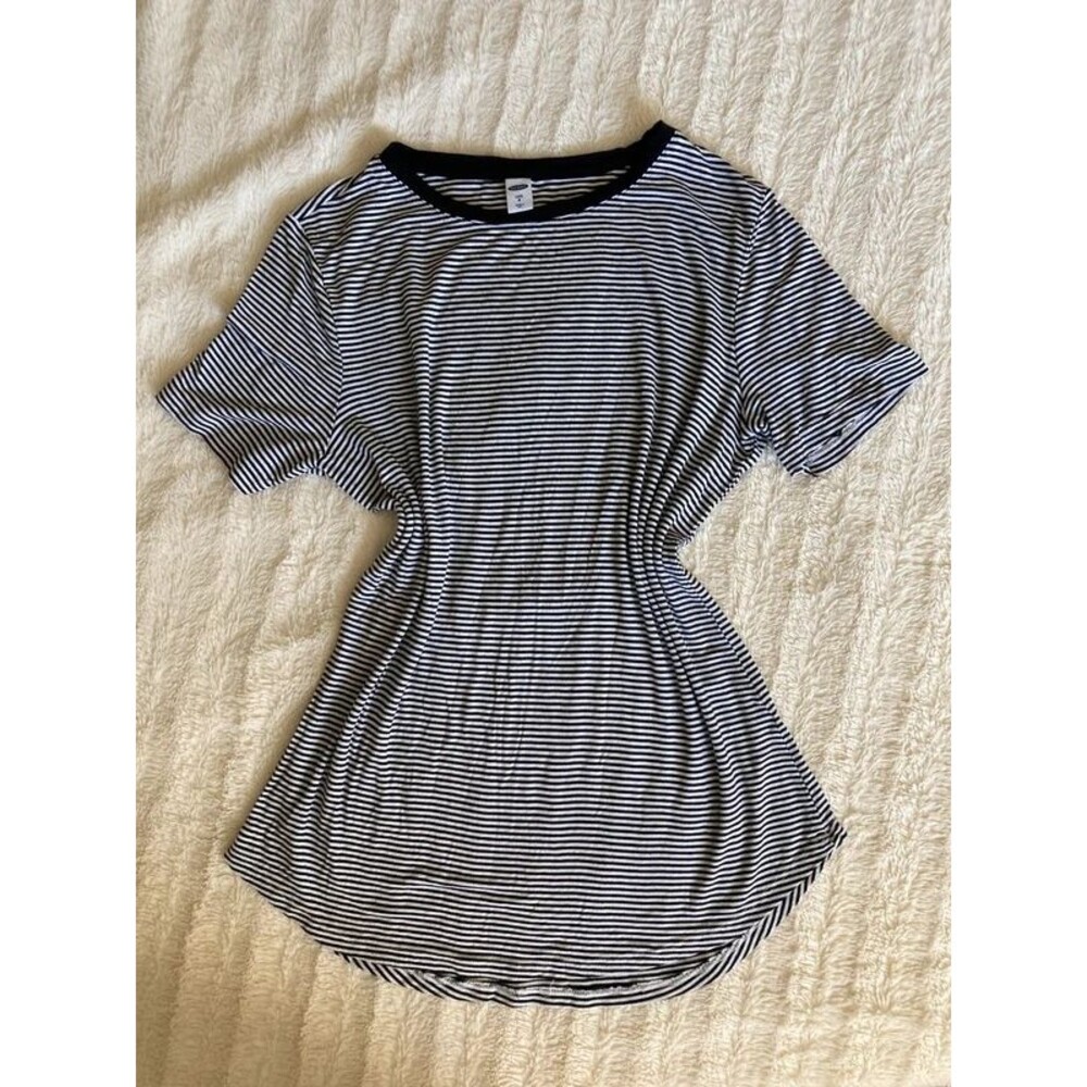 Luxe striped t-shirt